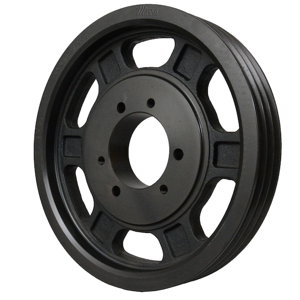 Hi-Cap Qd Sheave, 3 5V 1870 E